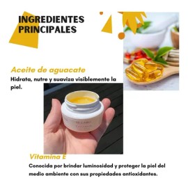 Crema Balsamo De Calendula Farmasi                                                                                                                    