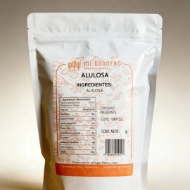 Alulosa Endulzante Keto Sin Calorías 500 G                                                                                                            