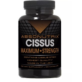 Absonutrix Cissus xtreme 1600mg Cissus Quadrangularis + Absonutrix Probiotic Max