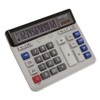 Calculadora de negocios de escritorio 2140, Lcd de 12 dígitos,