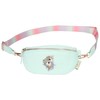 Depesche 13125 Ylvi Small Cross Bag in Turquoise with Unicorn
