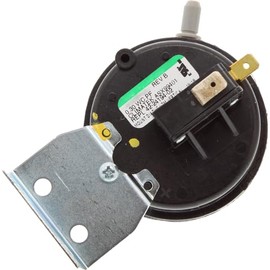 ClimaTek Furnace Vent Air Pressure Switch - Replaces Rheem Ruud Weather King Part # 42-101233-02, 42-101233-03