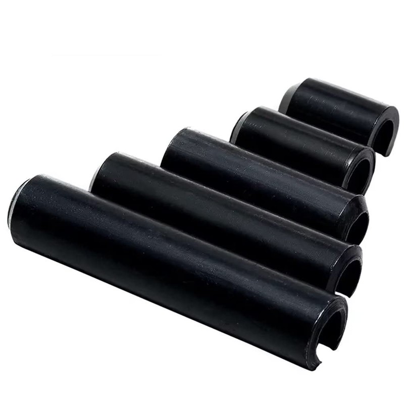 FEEIMOL Tension Pin Hollow Spring Pins Manganese Steel Cotter Pins