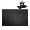 BBQ Grill Mat,Barbecue Fireproof Mat Protective Under Grill Mat |