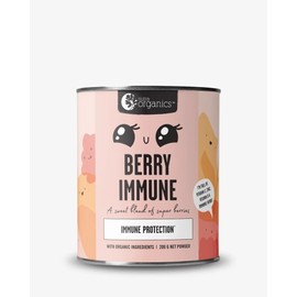 Nutra Organics Berry Immune (Immune Protection) 200g