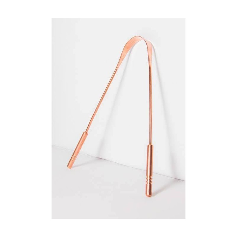 BLIXIFY Copper Tongue Scraper, Set of 2