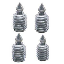 Gardinia Door Spindle Handle Bolt M6 Grub Screw Kit Bag of 4