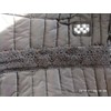 9CM Width Europe Crown pattern Inelastic Embroidery Lace Trim,Curtain Tablecloth