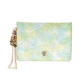 [アナスイ] パスケース パピオン レディース グリーン