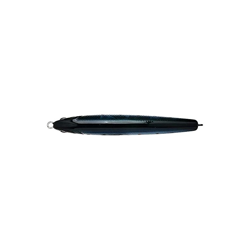 Lucky Craft Wonder 80 - Classic Color (0074 Metallic Sardine)