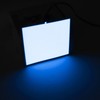 Electroluminescent El Panel Light - 3Modes Normal on/Slow Flash/Fast Strobe,