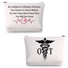 JYTAPP Occupational Therapist Gift OT Gifts Occupational Therapy Makeup Cosmetic
