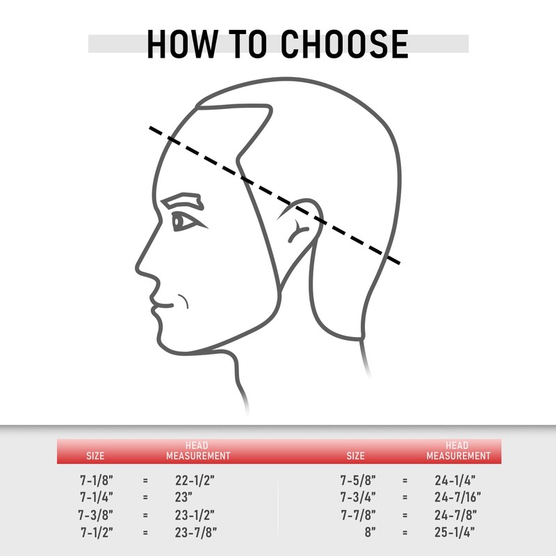 YESWELDER Eagle Reversible Welding Cap, 7 5/8, Durable, Protective Welders