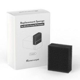 Homerunpet water pump filter