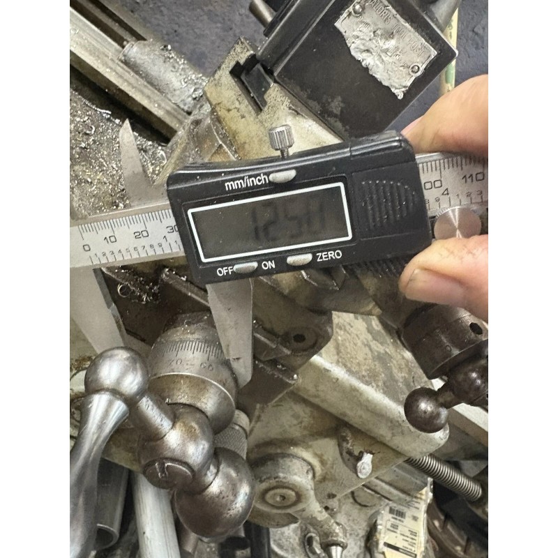 Kd3dPrinting South Bend 10L lathe Cross Feed Large 3" dial,
