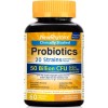 Newrhythm 50 Billion Probiotics 60 Capsules For Digestive Immune Health