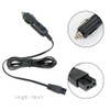 Casoter 12V DC Car Refrigerator Power Cable Replacement Car Cooler,