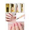 Nail Foam Paper Tray Accessories Lengthening Professional Nail Decor Crystal