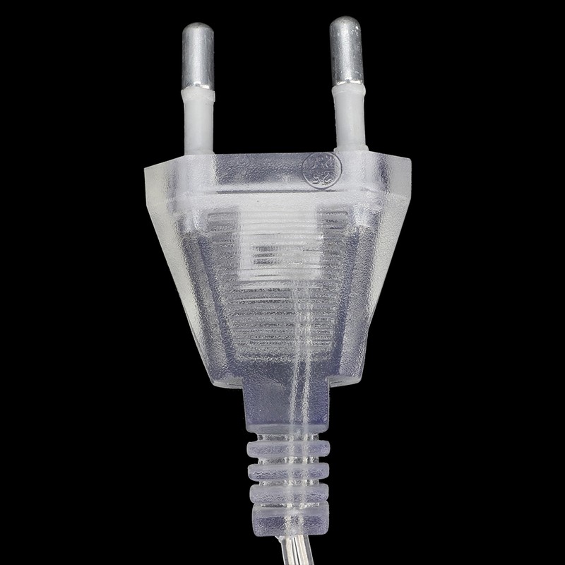 Waterproof Loving Heart Shape LED Light String Window Curtain Lamp