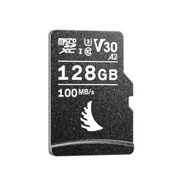 Angelbird AV Pro microSD 128 GB V30 Micro SD Card