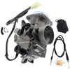 SVKCAR Carburetor for Honda Rancher 350 TRX350TE/TM/FM 2000-2006/ Foreman 400