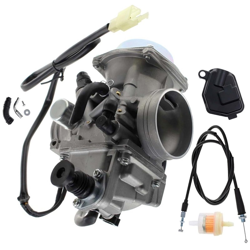 SVKCAR Carburetor for Honda Rancher 350 TRX350TE/TM/FM 2000-2006/ Foreman 400