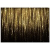 WOLADA Gold Backdrop Black and Gold Backdrop Glitter Backdrop Gold
