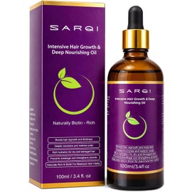 Aceite Para El Crecimiento Del Cabello, Sérum Capilar 100% Natural Con Batana, Biotina, Ricino, Semillas De Calabaza, Argán, Coco, Jojoba Y Romero. Mascarilla Densificante Eficaz Para La Caída