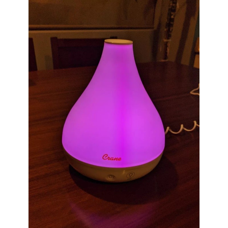 Crane Humidificador Y Difusor De Aroma - Crane