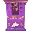 Live Love Pop, Popcorn Salt Truffle, 4.4 oz