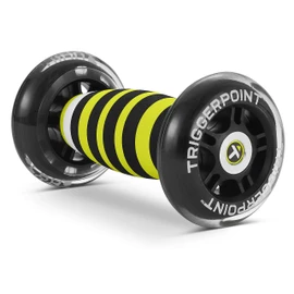 Trigger Point Performance Rodillo de Masaje para pies Nano LTE para Masaje de Tejidos Profundos