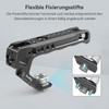 SmallRig Top Handle Ergonomic Handle with Positioning Holes for AR