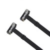 YTBYT 4 Pcs Facelift Bands with Clips Invisible Face Stretching