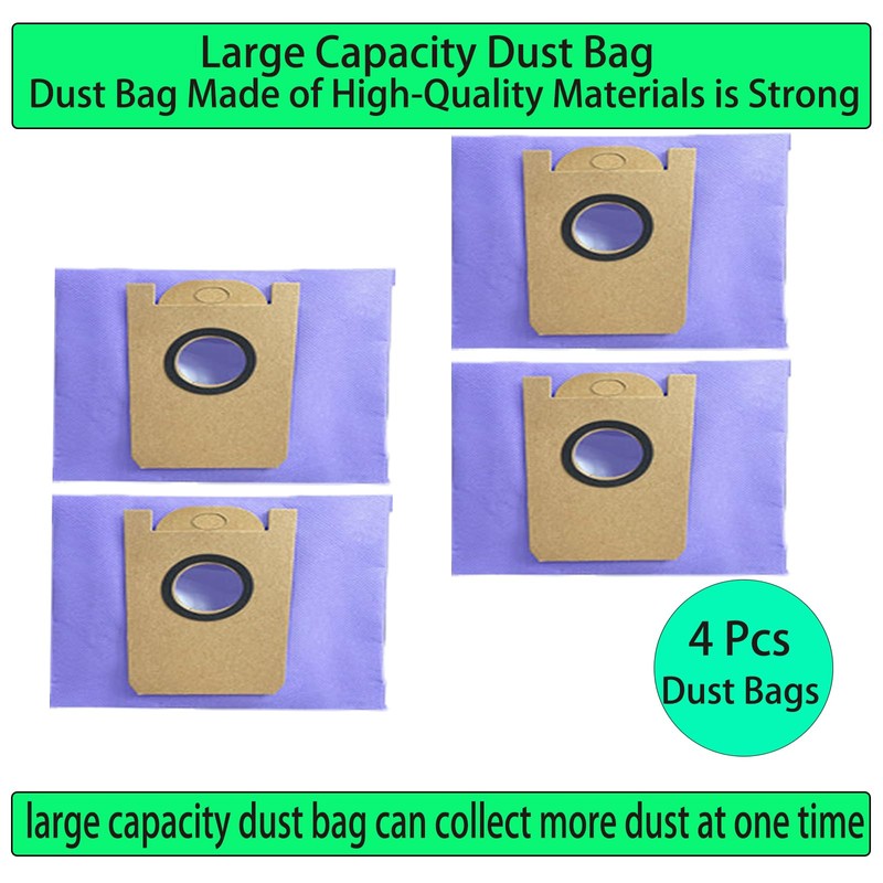 Replacement Spare Parts for eufy RoboVac L35 Hybrid / L35