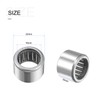 METALLIXITY H K1616 Needle Roller Bearings 16mm Inner Diameter x