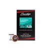Brooklyn Beans Flavored Coffee Pods Assorted Gourmet Variety Pack, Compatible