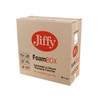 Jiffy MMUL04600 Size 0 Airkraft Bag - White (Pack of