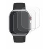 Savvies Pack of 6 Screen Protectors for Knauermann Pro 3