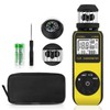 Anemometer Handheld LC-881M Portable Anemometer Wind Speed Meter Measures Wind