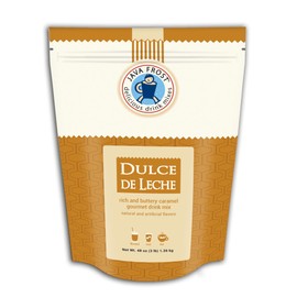 Dulce de Leche Drink Mix - (Caramel Cream) 3lb Bag