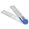 Digital Angle Finder Ruler Meter Digital Display Goniometer MultiFunction Electronic
