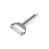 Peeler, Rust Free, Easy to Clean, Ambidextrous, Left-Handed, Lightweight, Sharp,