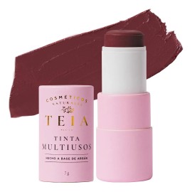 Multiusos Teia Cosméticos Naturales Tono Del Maquillaje Poesia