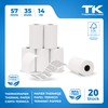 Premium EC Cash Thermal Rolls with SEPA Direct Debit Text