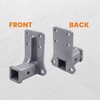 maXpeedingrods Class-3 Trailer Hitch, 2-inch Receiver, Fit for Mercedes W163