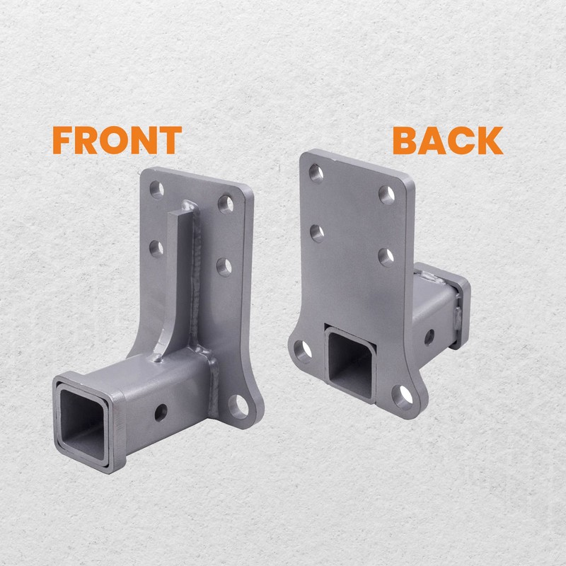 maXpeedingrods Class-3 Trailer Hitch, 2-inch Receiver, Fit for Mercedes W163