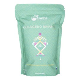 Colágeno Marino Hidrolizado 450gr - Mapuland                                                                                                          