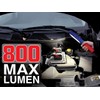 Clore Automotive Light-N-Carry LNC1841 Industrial Grade Rechargeable Work Light with