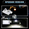 VANKUB 2W Xenon White LED Truck Bed Light for Gen5
