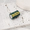SING F LTD 20pcs 4700uF Electrolytic Capacitor 25V Cylindrical Capacitor